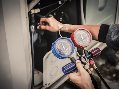 air-compressor-checking